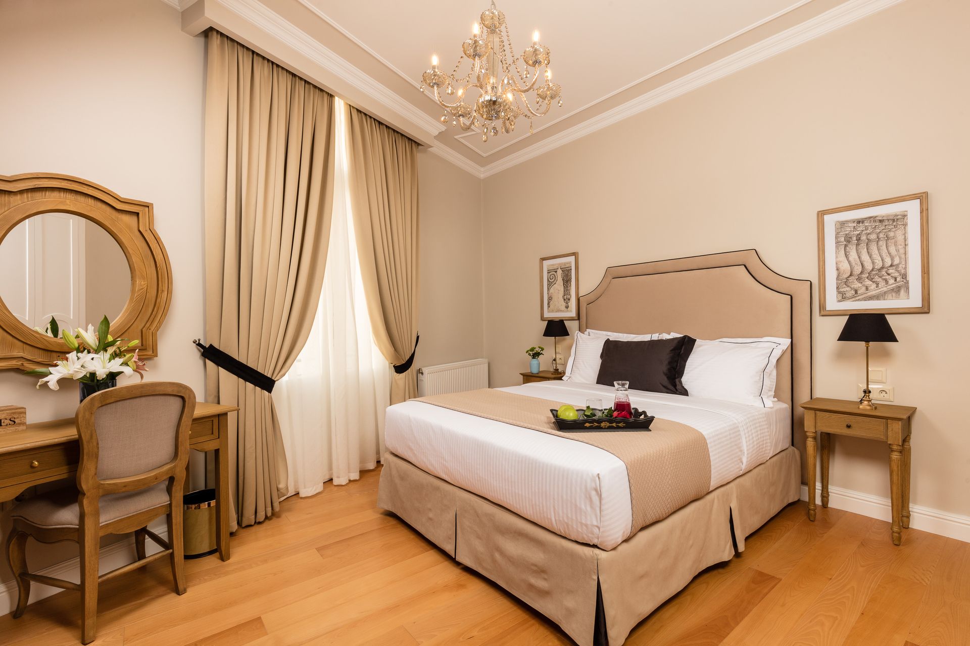 4* Athens Mansion Luxury Suites – Αθήνα 2Μέρες/1Νύχτα 2 Άτομα με Πρωινό