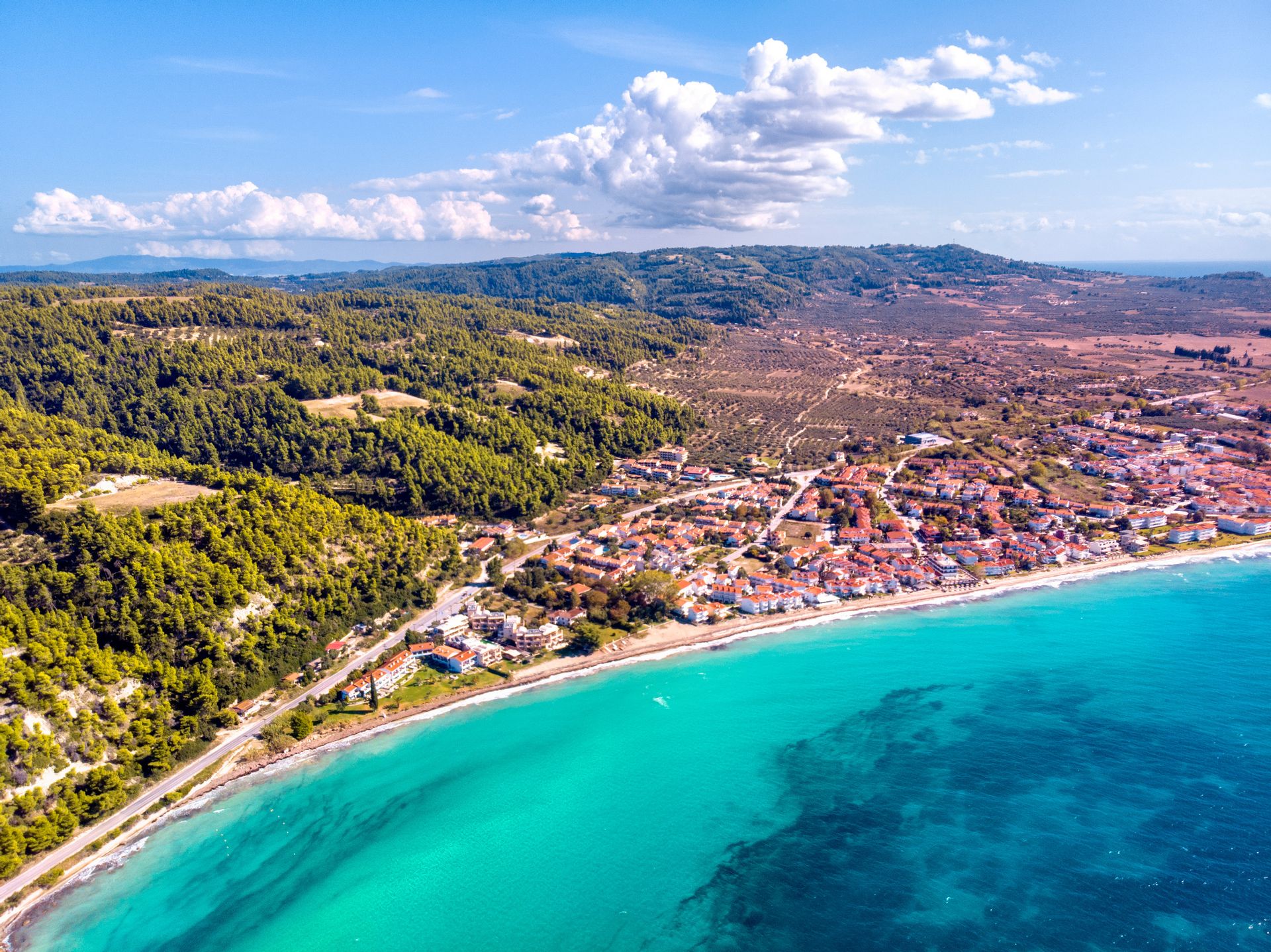 Greek Pride Beach Villa – Παραλία Φούρκας, Χαλκιδική Χαλκιδική για 4 ημέρες / 3 νύχτες για έως 6 άτομα