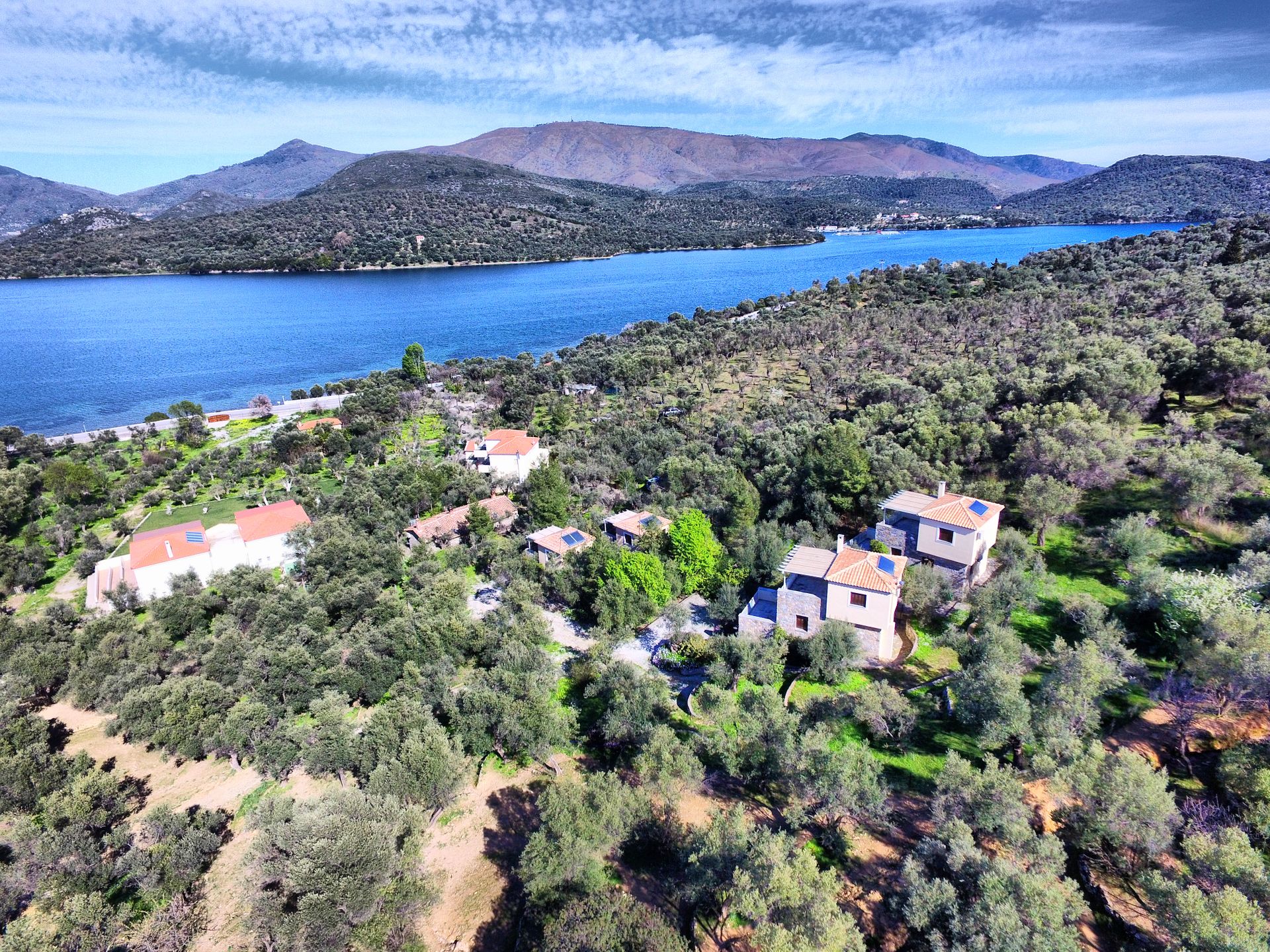 Προσφορα για Gera's Olive Grove (Elaionas Tis Geras) - Κόλπος Γέρας, Λέσβος