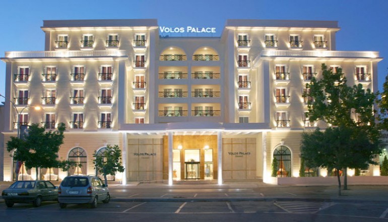 4* Volos Palace Hotel – Βόλος Βόλος για 2 ημέρες/1 νύχτα με πρωινό για 2 άτομα