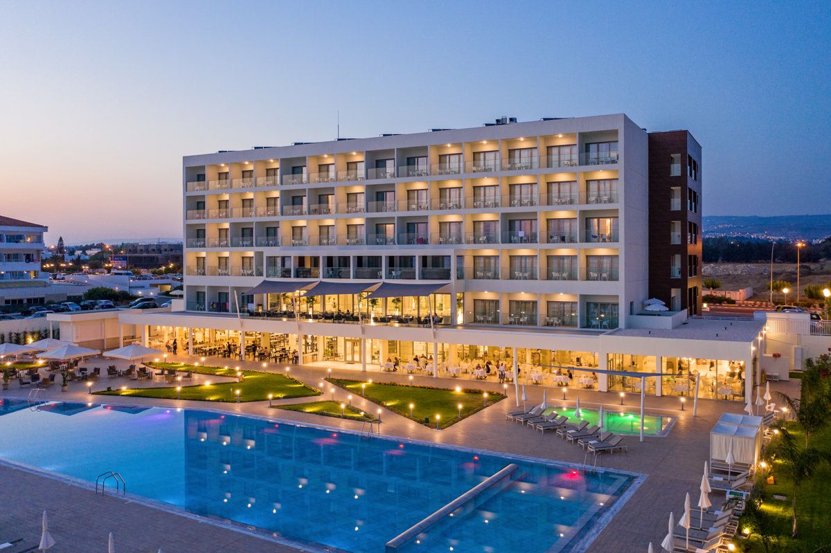 5* The Ivi Mare – Designed for adults - Κύπρος ✦ 2 Ημέρες (1 Διανυκτέρευση) ✦ 2 άτομα ✦ Πρωινό ✦ 21/07/2021 έως 30/09/2021 ✦ Θέα στη Θάλασσα!