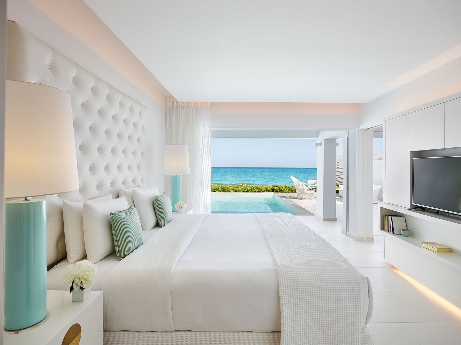 5* Grecotel Lux Me White Palace – Ρέθυμνο, Κρήτη All Inclusive Ρέθυμνο για 4 ημέρες/3 νύχτες για 2 άτομα + παιδί