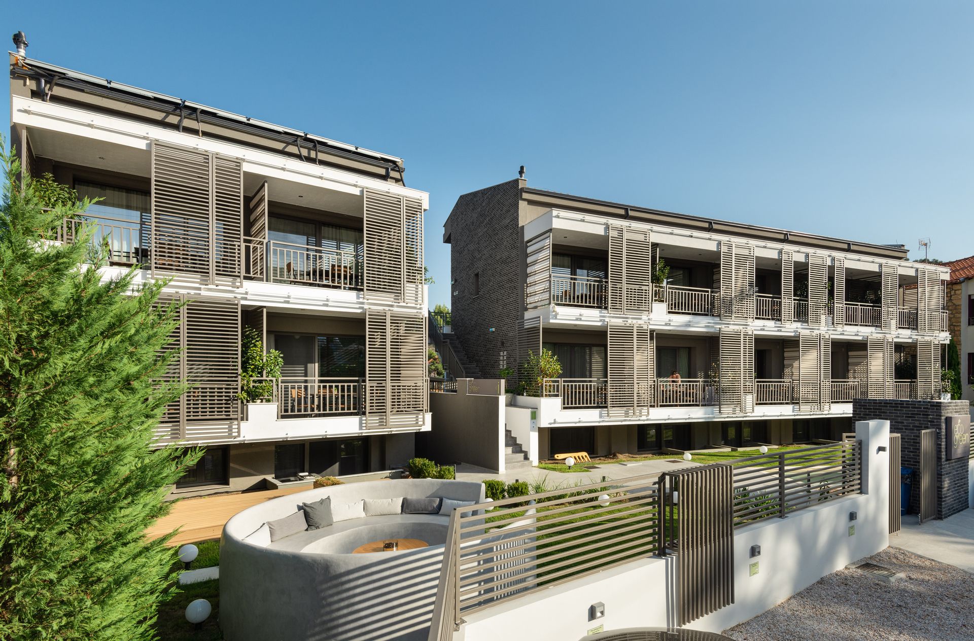 Eco Green Residences & Suites – Τορώνη, Χαλκιδική Χαλκιδική για 4 ημέρες/3νύχτες για 2 άτομα + παιδί