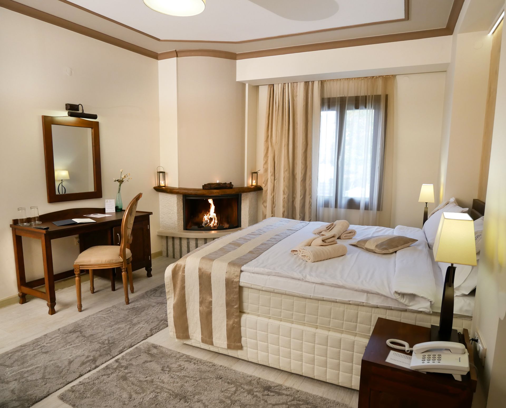 Rodovoli Hotel Konitsa – Κόνιτσα ✦ -19% ✦ 2 Ημέρες (1 Διανυκτέρευση) ✦ 2 άτομα + 1 παιδί έως 2 ετών ✦ 2 ✦ έως 31/12/2022 ✦ Early check in και Late check out κατόπιν διαθεσιμότητας!