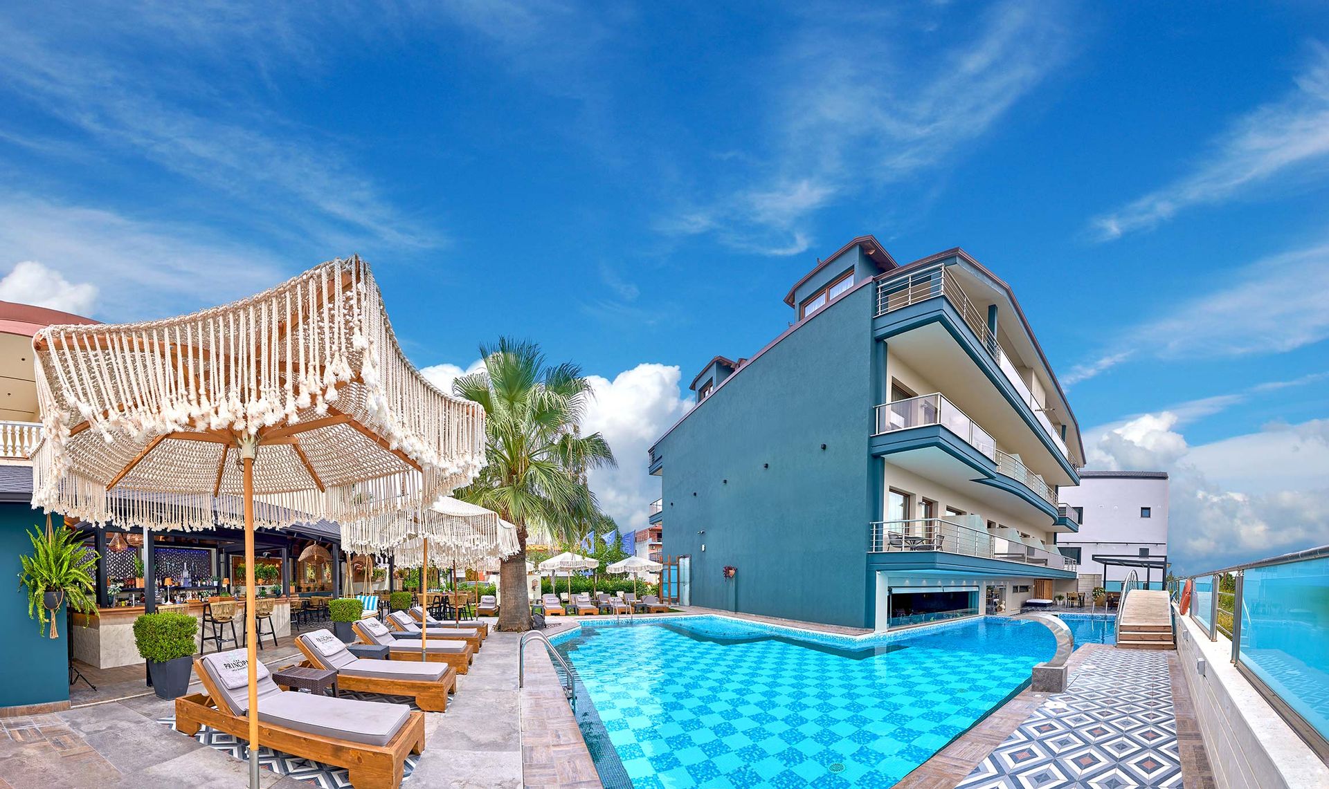Principal New Leisure Hotel – Παραλία Κατερίνης Παραλία Κατερίνης 2 ημέρες/1 νύχτα με πρωινό για 2 άτομα+παιδί