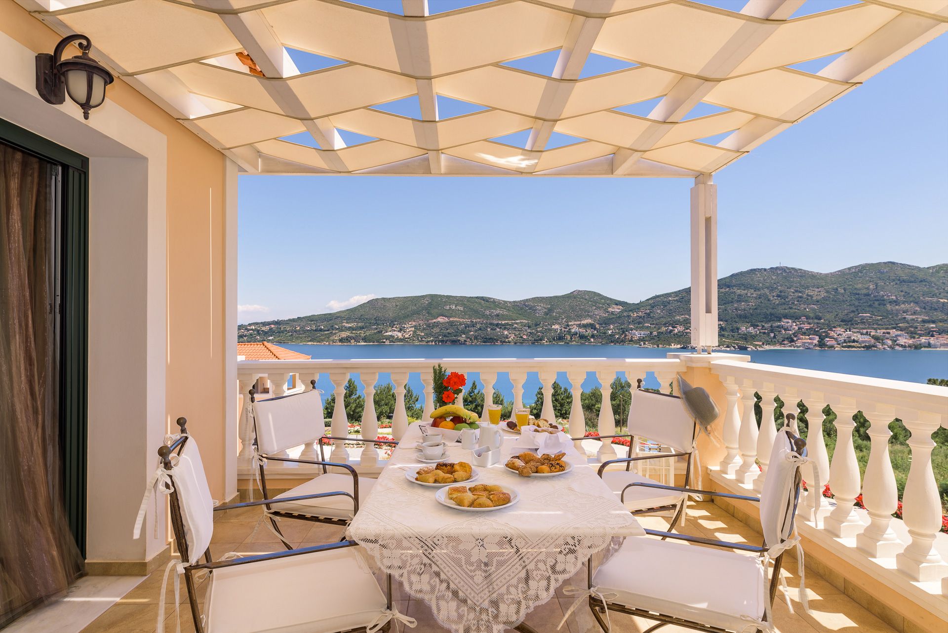 Grand View Villas – Βαθύ, Σάμος Σάμος 4 ημέρες/3 νύχτες για 2 άτομα