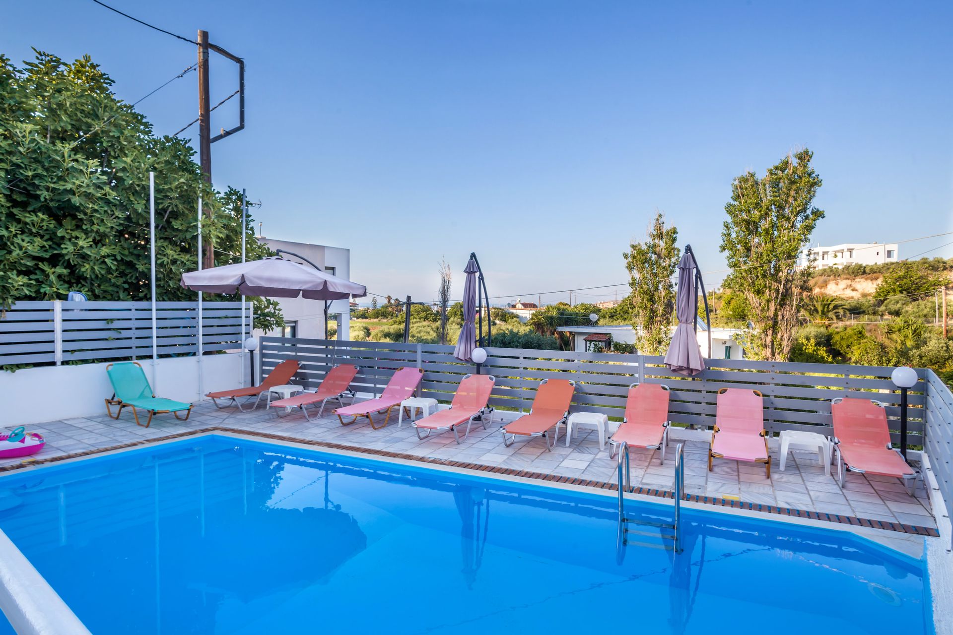 Grace Studios &amp; Apartments - Ρέθυμνο, Κρήτη ✦ 2 Ημέρες (1 Διανυκτέρευση) ✦ 2 άτομα ✦ 1 ✦ έως 30/09/2022 ✦ Κοντά στην παραλία!