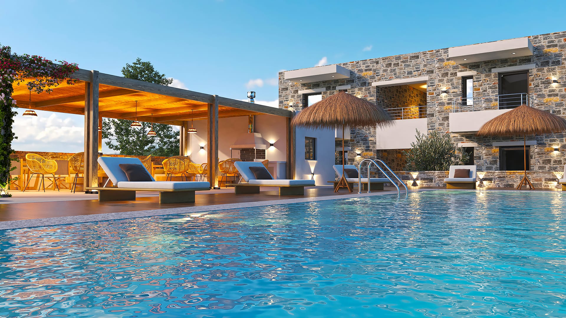 Volta Suites and Villas - Κάτω Γούβες, Κρήτη ✦ 4 Ημέρες (3 Διανυκτερεύσεις) ✦ 2 άτομα ✦ 1 ✦ 14/05/2022 έως 30/09/2022 ✦ Κοντά σε παραλία!