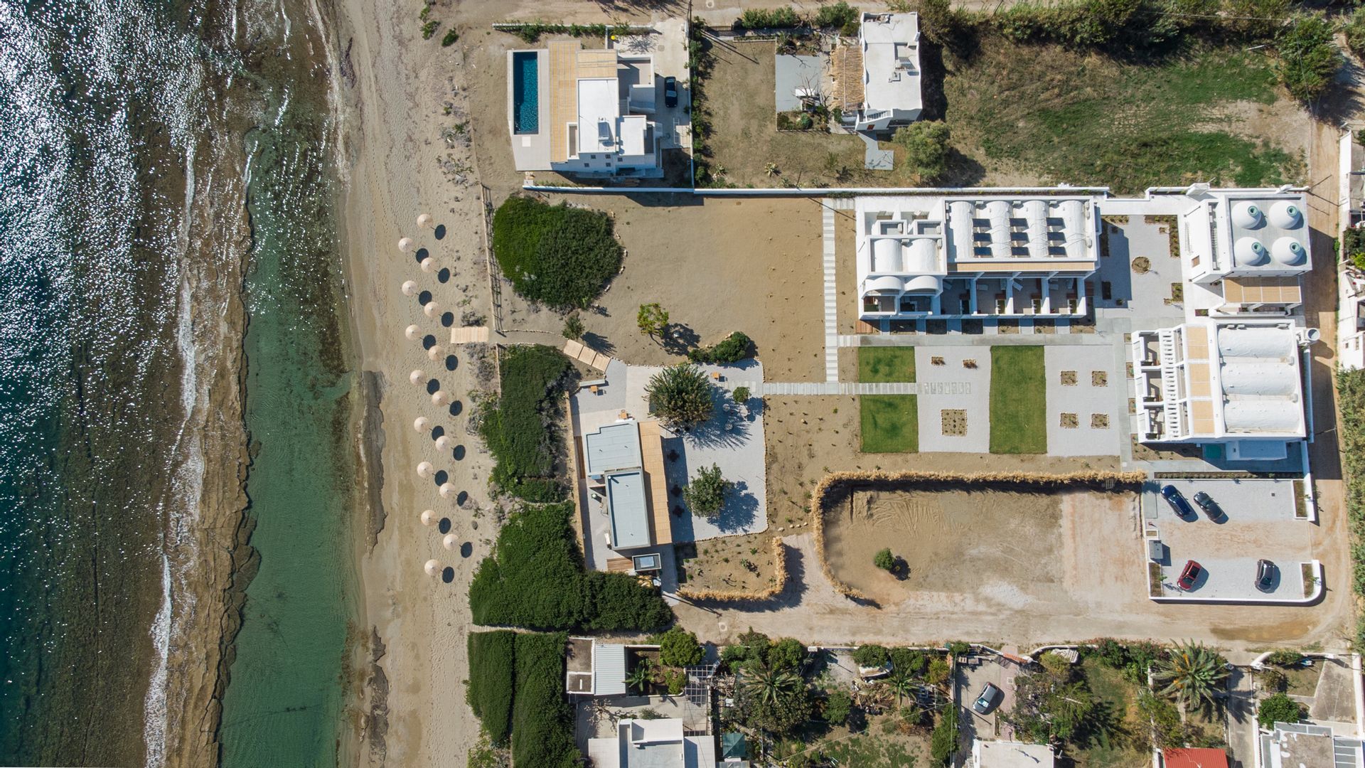 4* ALERO Seaside Skyros Resort - Σκύρος ✦ 2 Ημέρες (1 Διανυκτέρευση) ✦ 2 άτομα ✦ 2 ✦ 26/05/2023 έως 30/09/2023 ✦ Μπροστά στην παραλία!
