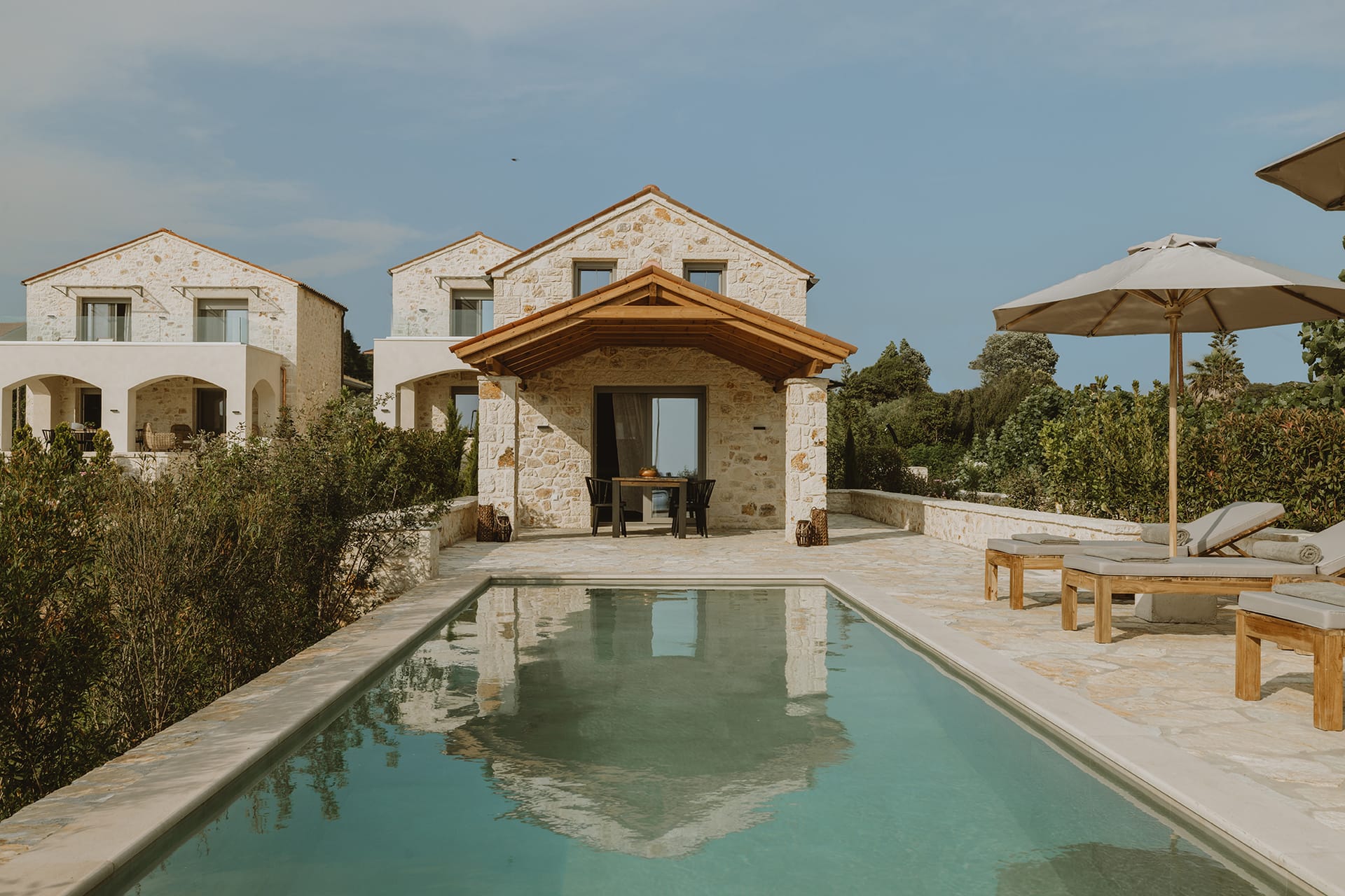 Nama Seaside Villas – Κανάλι, Πρέβεζα Κανάλι, Πρέβεζα για 5 ημέρες/ 4 νύχτες για 2 άτομα + 2 παιδιά