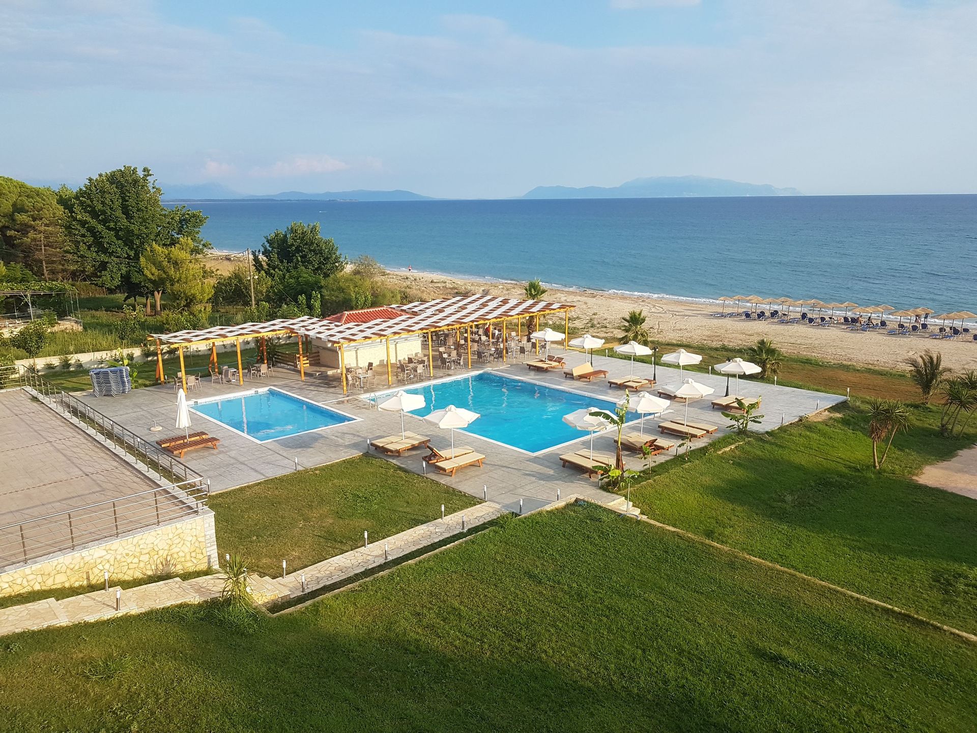 4* Ocean Hotel Resort – Πρέβεζα Πρέβεζα για 8 ημέρες/7 νύχτες με πρωινό για 2 άτομα