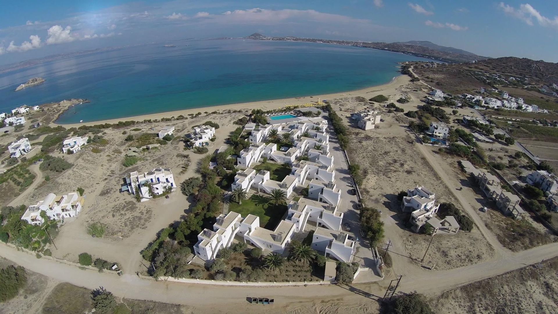 Mikri Vigla Hotel – Μικρή Βίγλα, Νάξος Μικρή Βίγλα, Νάξος για 2 Μέρες / 1 Νύχτα με πρωινό για 2 άτομα