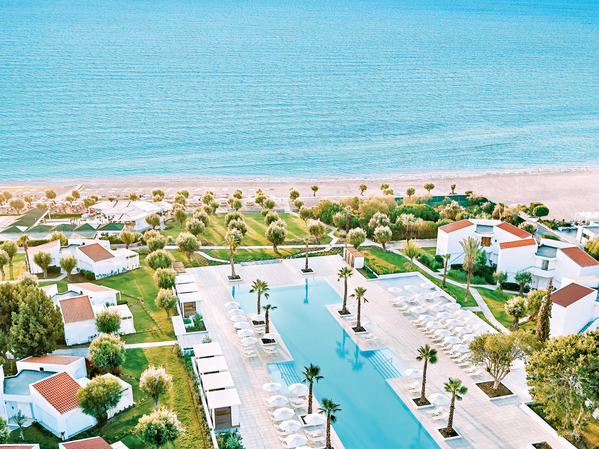 4* Grecotel LuxMe Dama Dama – Αμμούδες, Ρόδος All Inclusive Αμμούδες, Ρόδος για 4 ημέρες/3 νύχτες για 2 άτομα