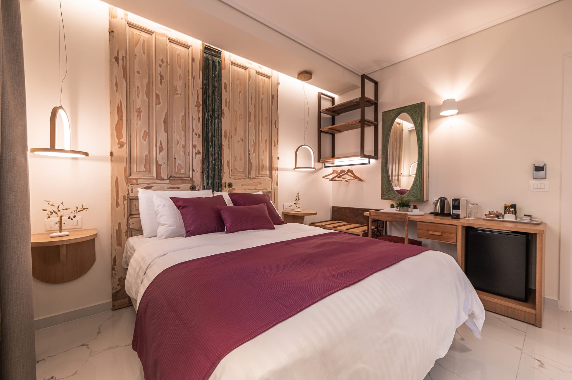 Silo Luxury Rooms – Ναύπλιο Ναύπλιο για 2ημέρες / 1νύχτα για 2 άτομα