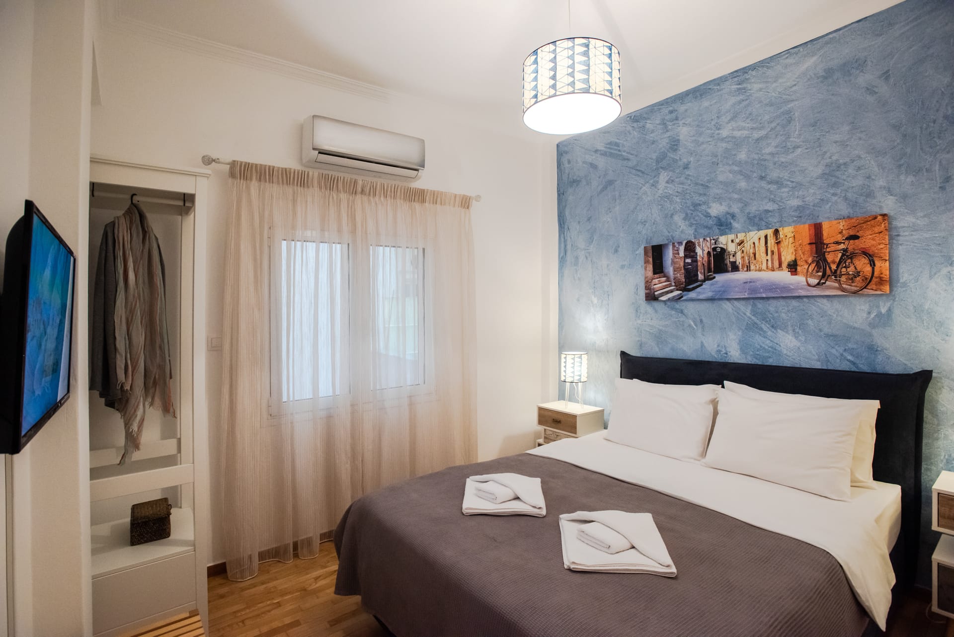 Blue Ark Comfort near Acropolis – Αθήνα Αθήνα για 3 ημέρες / 2 νύχτες για 2 άτομα