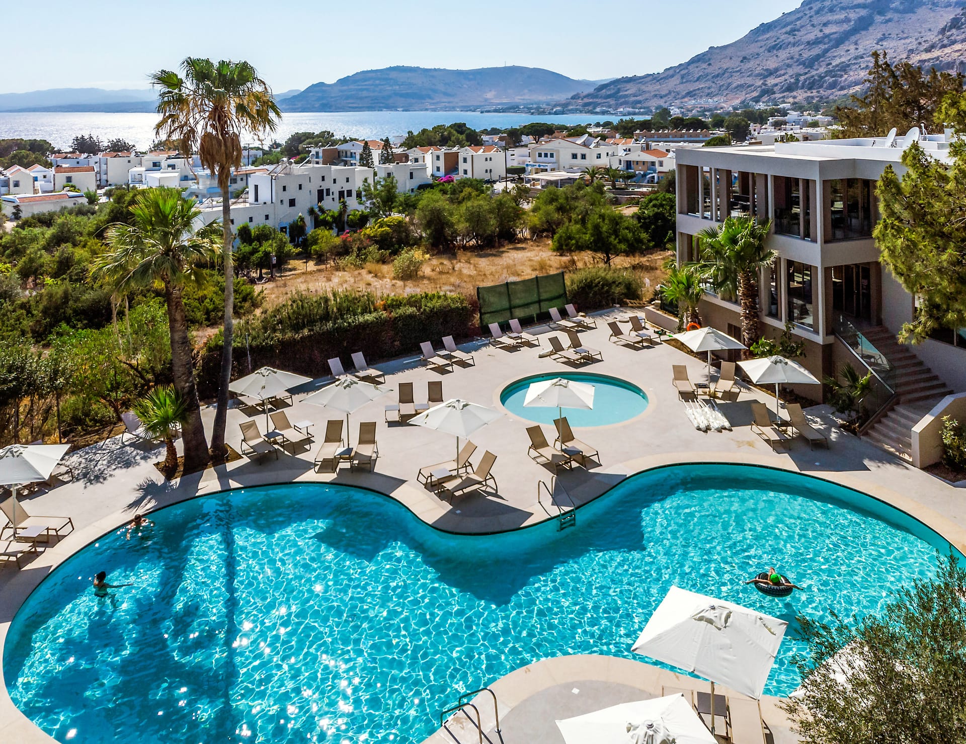 4* White Olive Premium – Λίνδος, Ρόδος All Inclusive Ρόδος για 4 ημέρες / 3 νύχτες για 2 άτομα