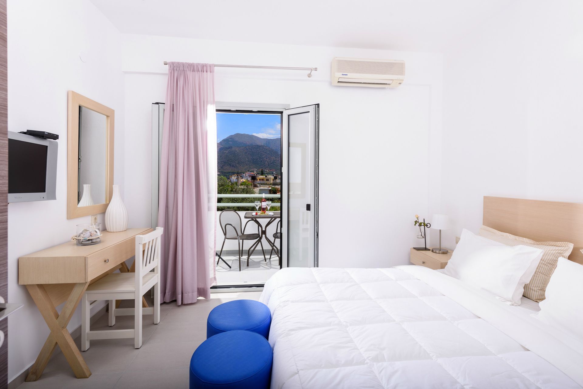 Angela Studios & Apartments - Λασίθι, Κρήτη - Πρωινό / Ημιδιατροφή
