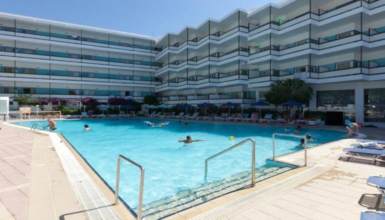 4* Belair Hotel - Ρόδος, Ιαλυσός - Ιξιά ✦ -20% ✦ 4 Ημέρες (3 Διανυκτερεύσεις) ✦ 2 άτομα + 1 παιδί έως 12 ετών ✦ Ημιδιατροφή ✦ έως 30/09/2019 ✦ Κοντά σε Παραλία! 4* Belair Hotel - Ρόδος, Ιαλυσός - Ιξιά ✦ -20% ✦ 4 Ημέρες (3 Διανυκτερεύσεις) ✦ 2 άτομα + 1 παιδί έως 12 ετών ✦ Ημιδιατροφή ✦ έως 30/09/2019 ✦ Κοντά σε Παραλία!