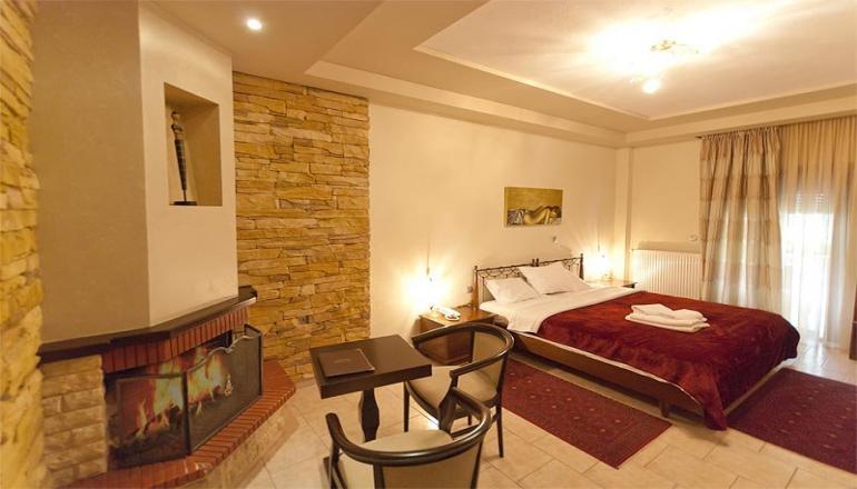 Nostos Hotel - Λουτρά Πόζαρ ✦ -20% ✦ 3 Ημέρες (2 Διανυκτερεύσεις) ✦ 2 Άτομα ΚΑΙ ένα Παιδί έως 10 ετών ✦ Πρωινό ✦ Έως 27/04/2018 ✦ Για οσους πραγματοποιήσουν 3 διανυκτερεύσεις δίδεται μία επιπλέον διανυκτέρευση με Πρωινό Nostos Hotel - Λουτρά Πόζαρ ✦ -20% ✦ 3 Ημέρες (2 Διανυκτερεύσεις) ✦ 2 Άτομα ΚΑΙ ένα Παιδί έως 10 ετών ✦ Πρωινό ✦ Έως 27/04/2018 ✦ Για οσους πραγματοποιήσουν 3 διανυκτερεύσεις δίδεται μία επιπλέον διανυκτέρευση με Πρωινό