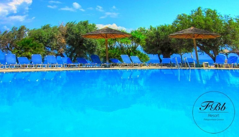 4* Florida Blue Bay Resort & Spa - Ψαθόπυργος