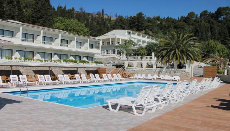 Benitses Bay View Hotel - Κέρκυρα