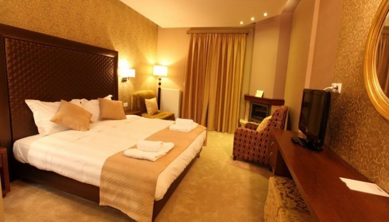 4* Nevros Hotel Resort & Spa - Λίμνη Πλαστήρα ✦ -41% ✦ 3 Ημέρες (2 Διανυκτερεύσεις) ✦ 2 Άτομα ΚΑΙ ένα Παιδί έως 5 ετών ✦ Πρωινό ✦ έως 27/04/2018 ✦ Για διαμονή από Κυριακή έως Πέμπτη δίδεται μία επιπλέον Διανυκτέρευση Δωρεάν! 4* Nevros Hotel Resort & Spa - Λίμνη Πλαστήρα ✦ -41% ✦ 3 Ημέρες (2 Διανυκτερεύσεις) ✦ 2 Άτομα ΚΑΙ ένα Παιδί έως 5 ετών ✦ Πρωινό ✦ έως 27/04/2018 ✦ Για διαμονή από Κυριακή έως Πέμπτη δίδεται μία επιπλέον Διανυκτέρευση Δωρεάν!