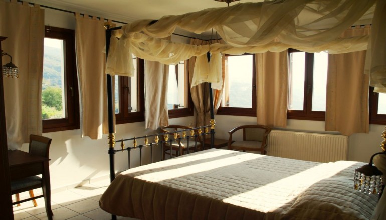 Αρχοντικά Καραμαρλής Guesthouse - Μακρινίτσα Πηλίου ✦ -47% ✦ 3 Ημέρες (2 Διανυκτερεύσεις) ✦ 2 Άτομα ΚΑΙ ένα Παιδί έως 6 ετών ✦ Ημιδιατροφή ✦ Έως 27/04/2018 ✦ Early check in και Late check out κατόπιν διαθεσιμότητας! Αρχοντικά Καραμαρλής Guesthouse - Μακρινίτσα Πηλίου ✦ -47% ✦ 3 Ημέρες (2 Διανυκτερεύσεις) ✦ 2 Άτομα ΚΑΙ ένα Παιδί έως 6 ετών ✦ Ημιδιατροφή ✦ Έως 27/04/2018 ✦ Early check in και Late check out κατόπιν διαθεσιμότητας!