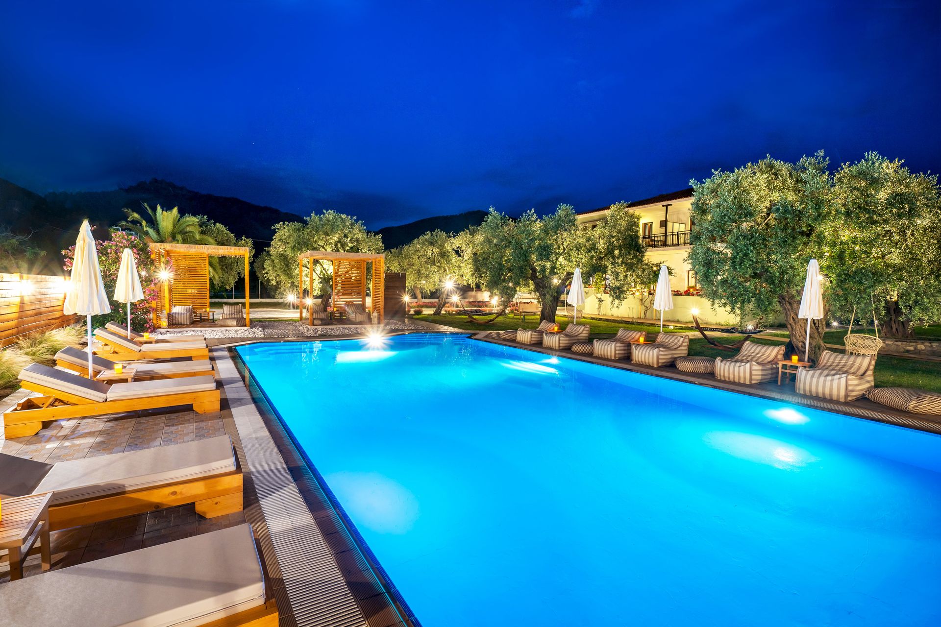 Προσφορα για Nefeli Fresh Hotel - Σκάλα Ραχωνίου, Θάσος