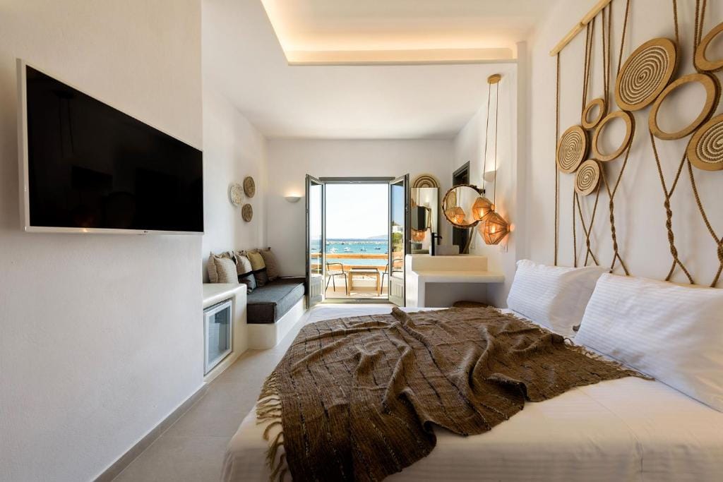 Προσφορα για Acoya Residences - Παραλία Αλυκή, Πάρος