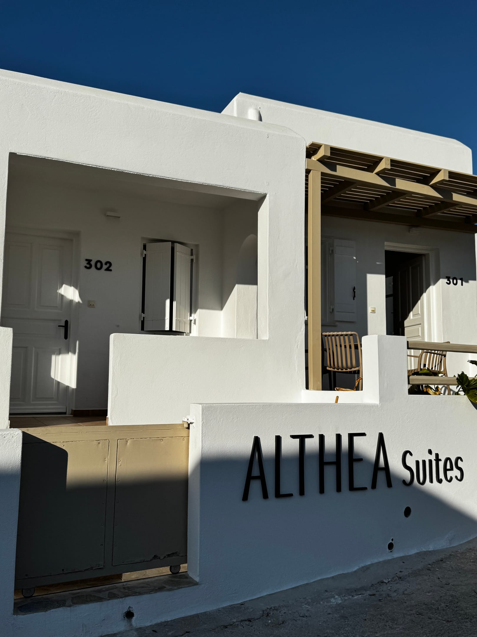 Προσφορα για Althea Suites - Νάουσα, Πάρος