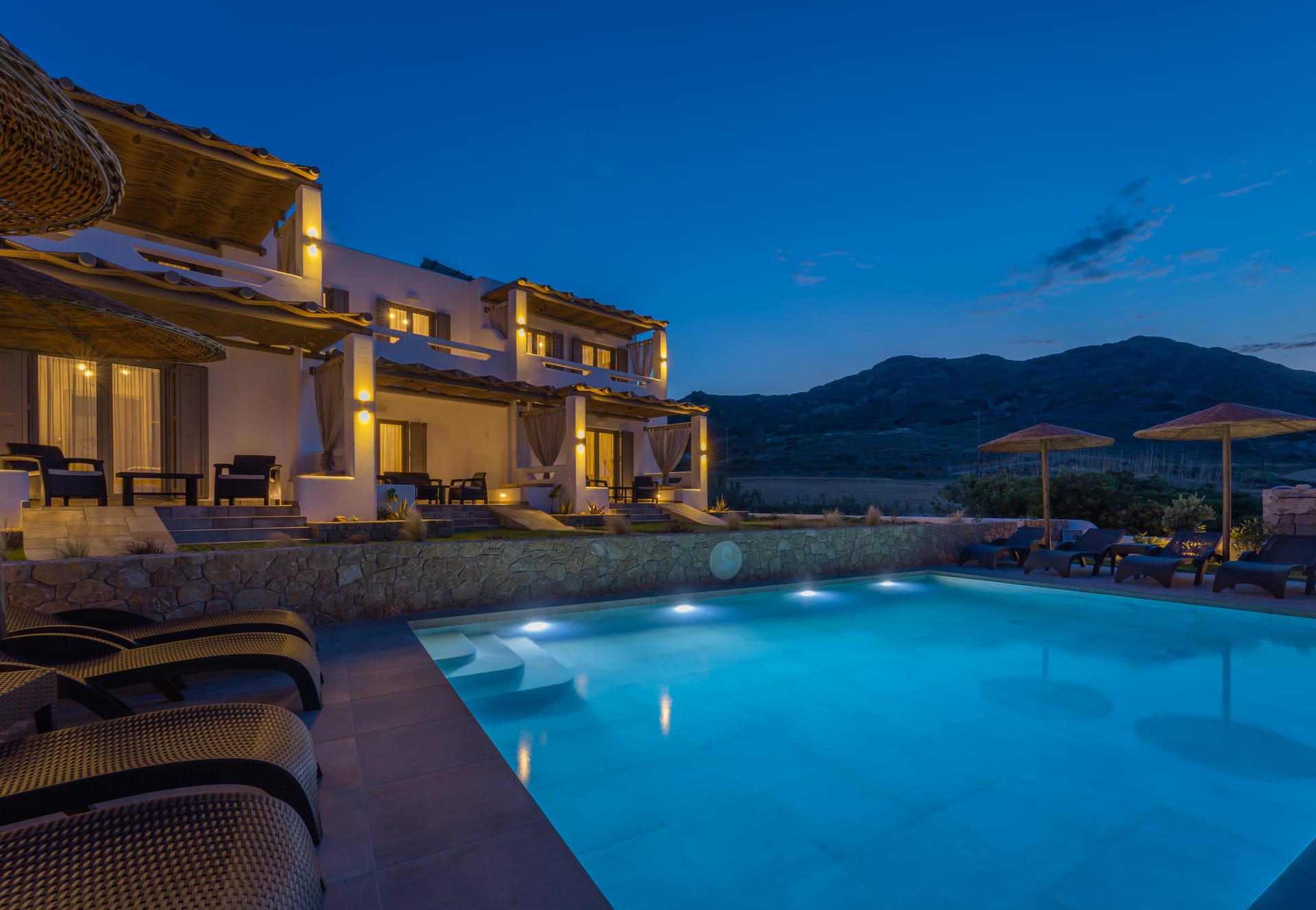 Skyros Trias - Παραλία Γυρίσματα, Σκύρος ✦ 2 Ημέρες (1 Διανυκτέρευση) ✦ έως 3 άτομα ✦ 1 ✦ 01/06/2026 έως 01/10/2026 ✦ Μπροστά στην παραλία!