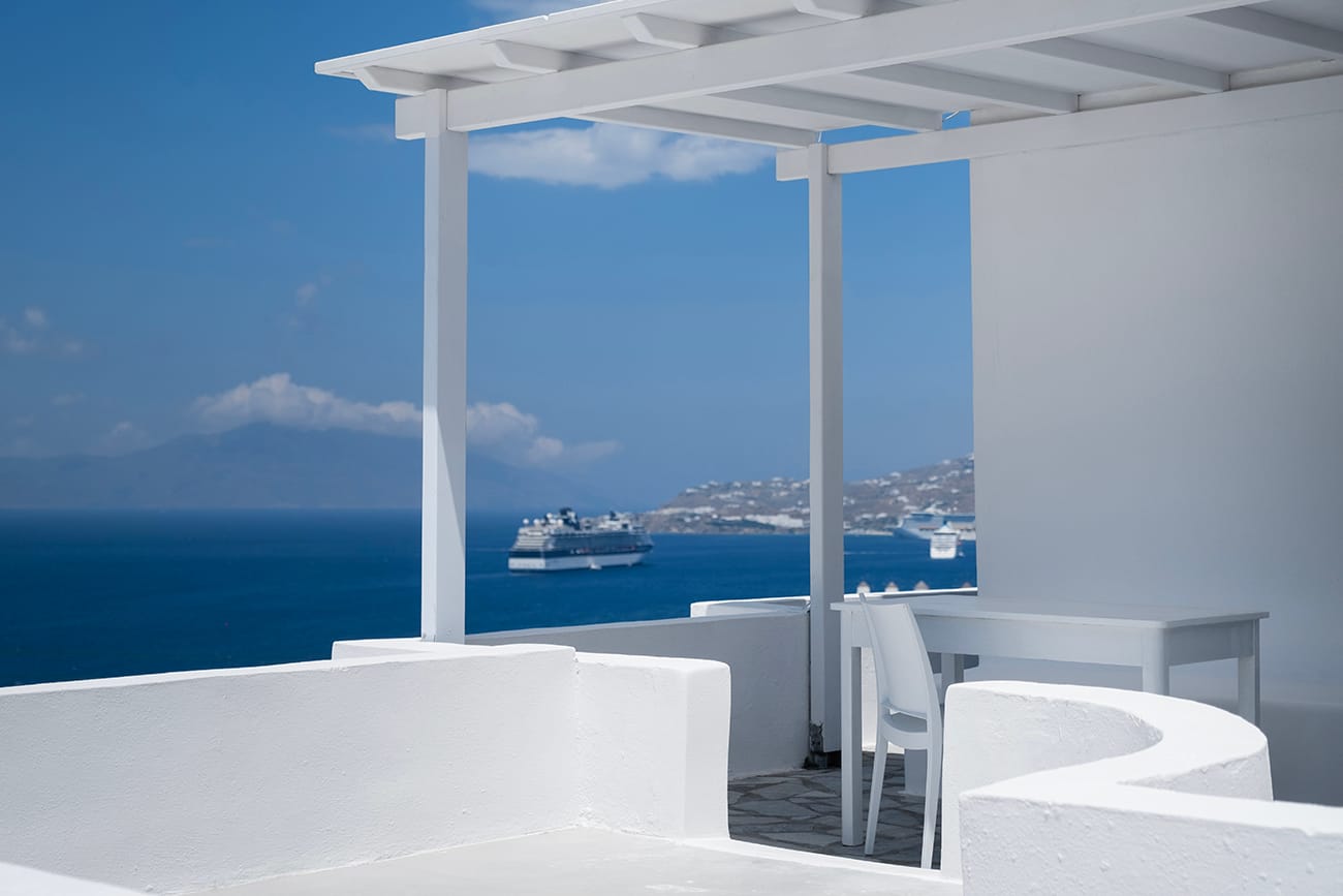Προσφορα για Feel Breeze - Αγγελικά, Μύκονος