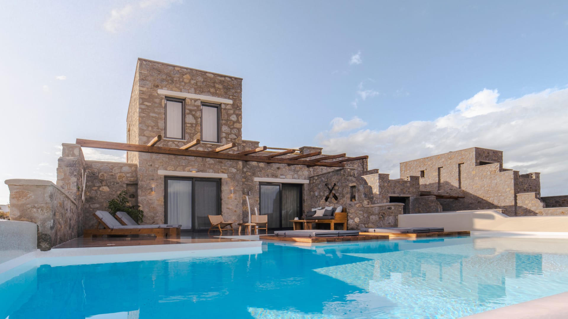 Προσφορα για Naxos Privilege Villas - Αγία Άννα, Νάξος