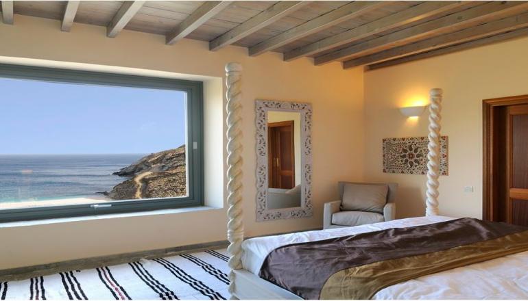 5* Aegea Blue Cycladic Resort - Άνδρος