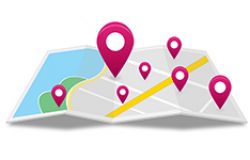 Αναζήτηση στο χάρτη