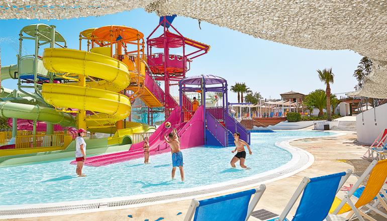 4* Grecotel Marine Palace & Aqua Park – Ρέθυμνο, Κρήτη All Inclusive Ρέθυμνο για 4 ημέρες/3 νύχτες για 2 άτομα