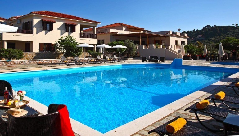 5* Skopelos Holidays Hotel & Spa - Σκόπελος ✦ -6% ✦ 3 Ημέρες (2 Διανυκτερεύσεις) ✦ 2 άτομα + 2 παιδιά, 1 έως 12 ετών και 1 έως 2 ετών ✦ All Inclusive ✦ 29/07/2020 έως 25/08/2020 ✦ 30% έκπτωση για οποιαδήποτε θεραπεία στο Κέντρο Ευεξίας και Spa στο ξενοδοχείο του Ομίλου ''Skopelos Holidays Hotel & Spa''! 5* Skopelos Holidays Hotel & Spa - Σκόπελος ✦ -6% ✦ 3 Ημέρες (2 Διανυκτερεύσεις) ✦ 2 άτομα + 2 παιδιά, 1 έως 12 ετών και 1 έως 2 ετών ✦ All Inclusive ✦ 29/07/2020 έως 25/08/2020 ✦ 30% έκπτωση για οποιαδήποτε θεραπεία στο Κέντρο Ευεξίας και Spa στο ξενοδοχείο του Ομίλου ''Skopelos Holidays Hotel & Spa''!