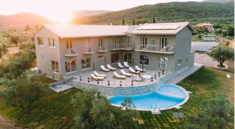 Socrates Organic Village Wild Olive - Αγριλιά, Μεσολόγγι ✦ 2 Ημέρες (1 Διανυκτέρευση) ✦ 2 άτομα ✦ 1 ✦ έως 01/03/2027 ✦ Υπέροχη Τοποθεσία!