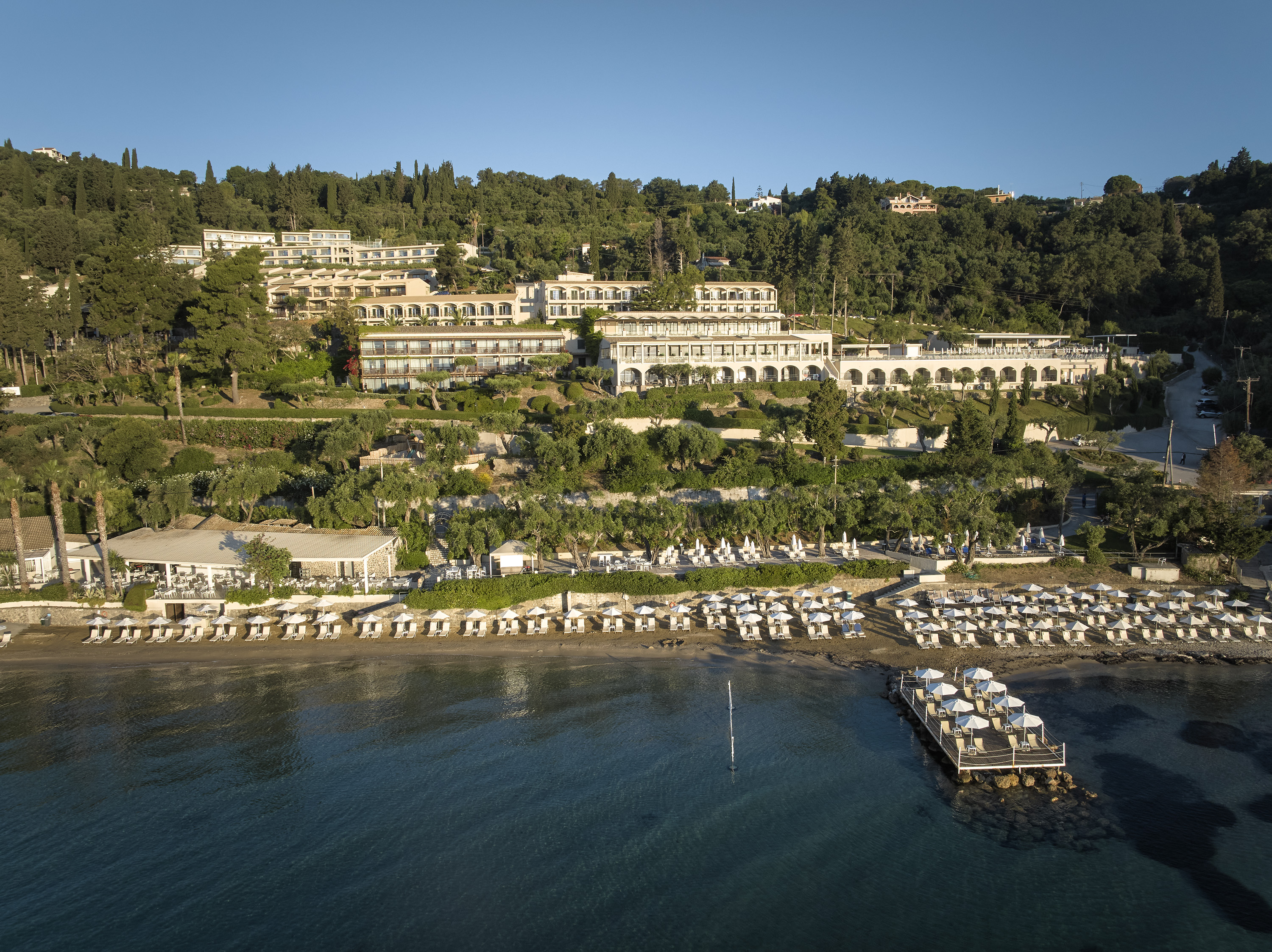 Προσφορα για 4* Aeolos Beach Resort - Πέραμα, Κέρκυρα