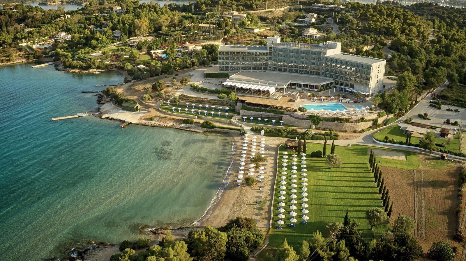 4* AKS Hinitsa Bay - Πόρτο Χέλι