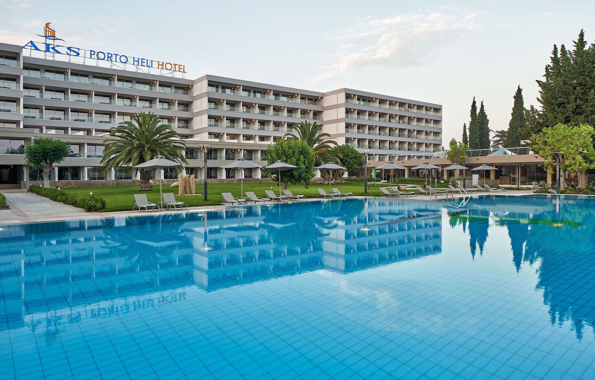 4* AKS Porto Heli – Πόρτο Χέλι Πόρτο Χέλι -20% για 2 ημέρες/1 νύχτα με πρωινό για 2 άτομα + παιδί