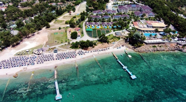 4* Alexandra Beach Thassos Spa Resort - Ποτός, Θάσος ✦ -24% ✦ 4 Ημέρες (3 Διανυκτερεύσεις) ✦ 2 άτομα + 2 παιδιά έως και 12 ετών ✦ 8 ✦ 27/04/2023 έως 15/10/2023 ✦ Μπροστά στην παραλία!