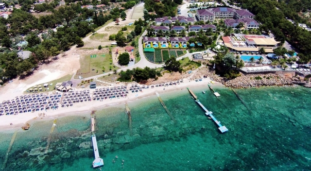 4* Alexandra Beach Thassos Spa Resort – Ποτός, Θάσος Θάσος – 20% 3 ημέρες/2 νύχτες με ημιδιατροφή για 2 άτομα+ 2παιδιά Δωρεάν