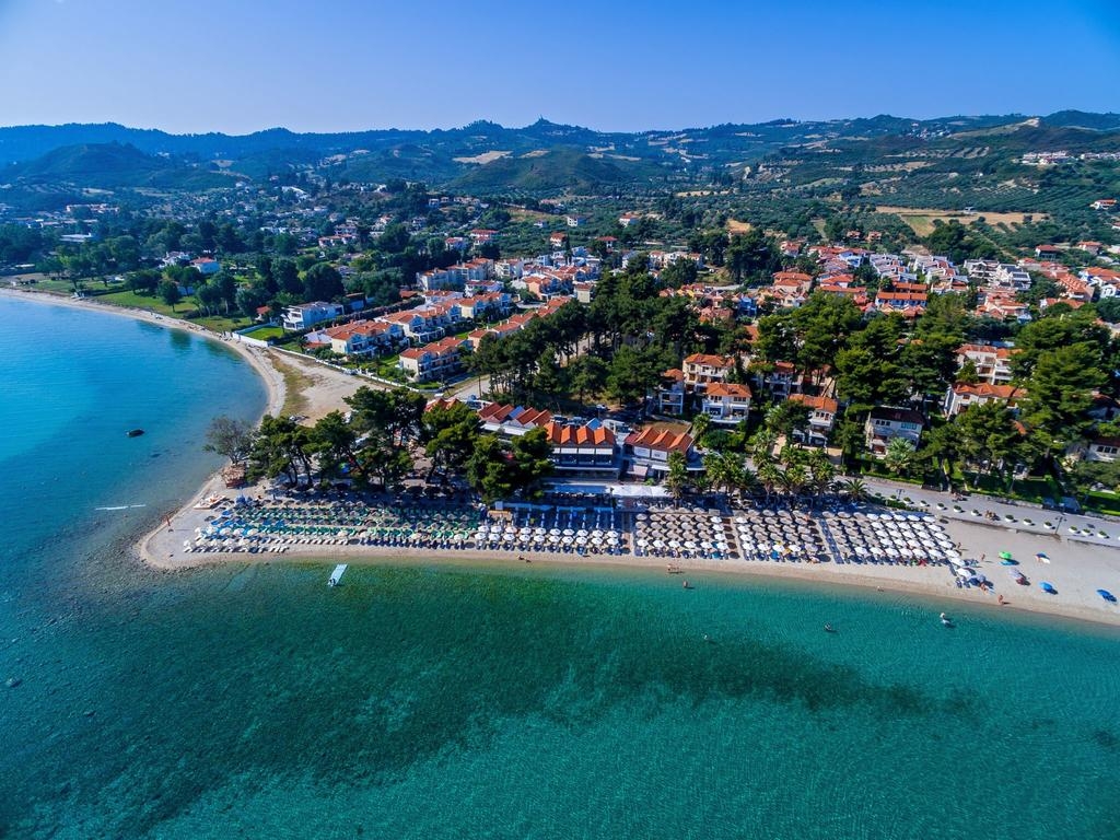 Flegra Beach - Χαλκιδική, Πευκοχώρι ✦ 6 Ημέρες (5 Διανυκτερεύσεις) ✦ 2 άτομα + 1 παιδί έως 2 ετών ✦ Ημιδιατροφή ✦ 01/09/2019 έως 15/09/2019 ✦ Free WiFi Flegra Beach - Χαλκιδική, Πευκοχώρι ✦ 6 Ημέρες (5 Διανυκτερεύσεις) ✦ 2 άτομα + 1 παιδί έως 2 ετών ✦ Ημιδιατροφή ✦ 01/09/2019 έως 15/09/2019 ✦ Free WiFi