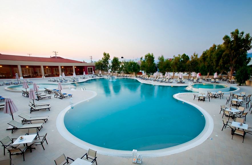 4* Alkyon Resort Hotel & Spa – Βραχάτι Κορινθίας