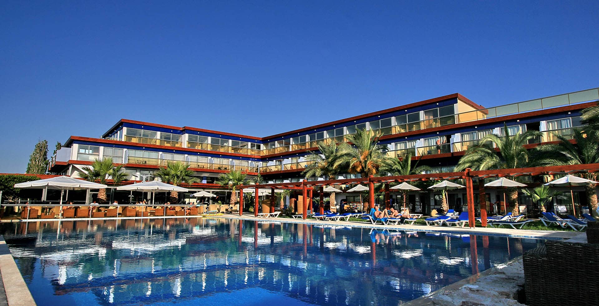 4* All Senses Ocean Blue Sea Side Resort & Spa – Κρεμαστή, Ρόδος All Inclusive στη Ρόδο 2Μέρες/1Νύχτα 2 Άτομα+ 1Παιδί Δωρεάν