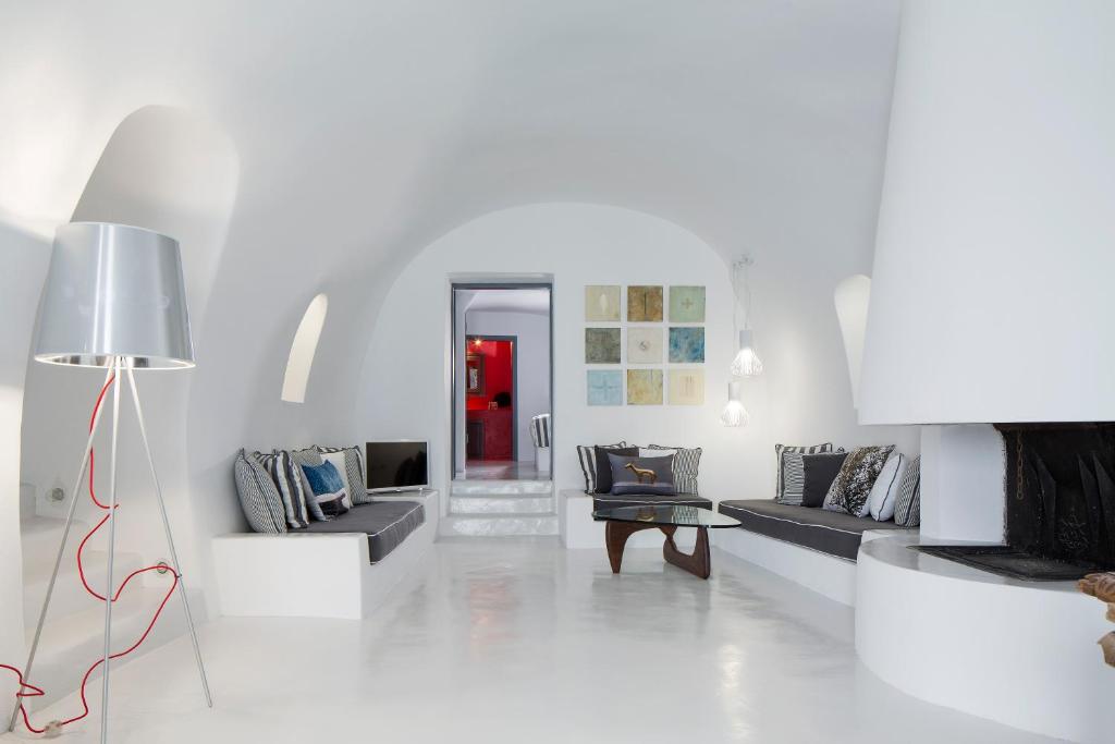Alta Vista Suites 4 αστέρων - Σαντορίνη από 105€/νύχτα - Πρωινό