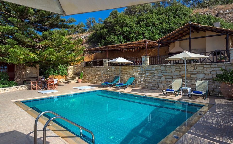 Villa Argiris by Amazing Villas - Ρέθυμνο, Κρήτη ✦ 3 Ημέρες (2 Διανυκτερεύσεις) ✦ 8 άτομα ✦ 1 ✦ έως 30/09/2022 ✦ Υπέροχη Τοποθεσία!