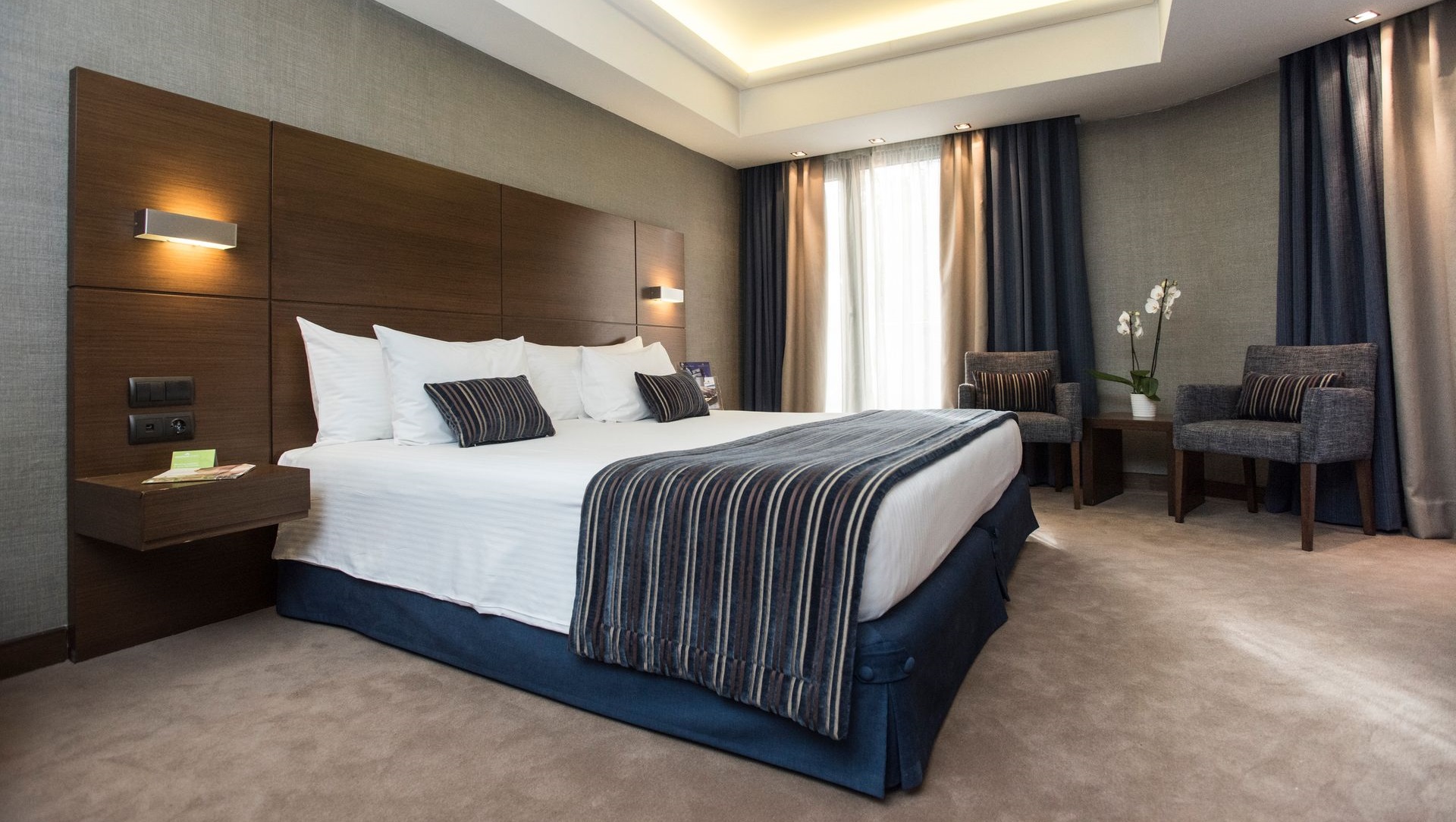 4* Anatolia Hotel - Θεσσαλονίκη ✦ 2 Ημέρες (1 Διανυκτέρευση) ✦ 2 άτομα ✦ 2 ✦ έως 30/09/2022 ✦ Χρήση Γυμναστηρίου και Σάουνας!