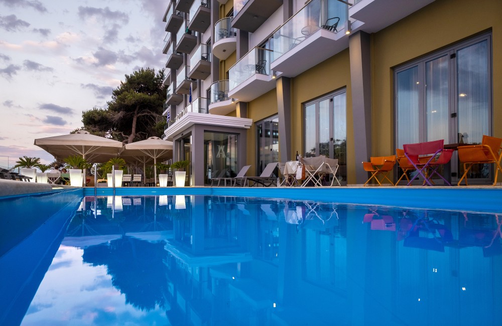 4* Arion Hotel – Ξυλόκαστρο Ξυλόκαστρο -40% για 3ημέρες/2νύχτες με ημιδιατροφή για 2 άτομα + παιδί